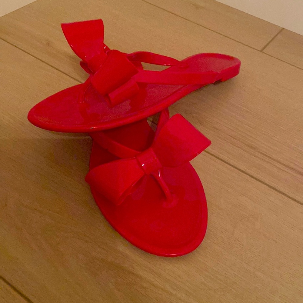 Pink sandal